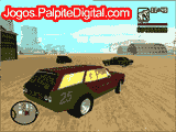 Caravan de Arrancada para GTA San Andreas