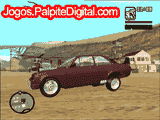 Chevette de Arrancada para GTA San Andreas