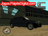 Gol G4 1.0 City para GTA San Andreas