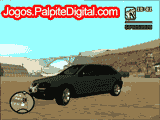 Gol G4 1.8 Rallye para GTA San Andreas