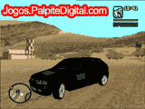 Gol da Rede TV para GTA San Andreas