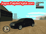 Golf Flash para GTA San Andreas