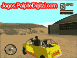 Mini Buggy Fapinha para GTA San Andreas
