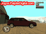 Parati G4 2.0 Plus 2008 para GTA San Andreas