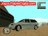 Parati Tsi para GTA San Andreas
