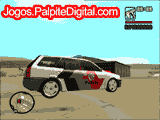 Parati da PM de SP para GTA San Andreas
