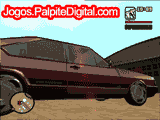Passat GTS Pointer para GTA San Andreas