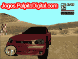 Pickup Corsa para GTA San Andreas