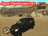 Renault Kangoo 2007 para GTA San Andreas