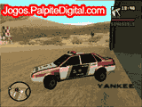 Santana do BOPE para GTA San Andreas