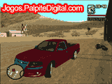 Saveiro Surf para GTA San Andreas