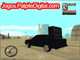 Saveiro Tunada para GTA San Andreas