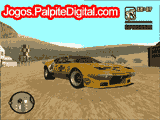 Tomaso Pantera para GTA San Andreas