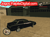 Voyage - Carro para GTA San Andreas