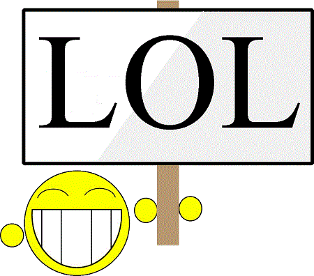 O que significa LOL