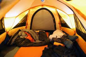 Acampando do jeito certo
