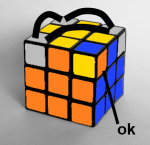 Movimentos cubo mágico