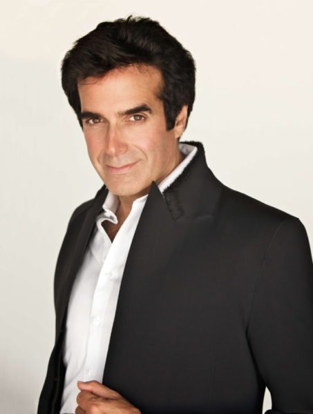 Sucesso de David Copperfield