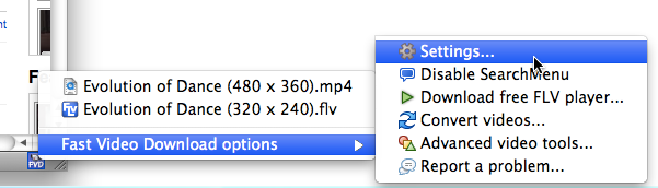 Fast Video Downloader Baixar videos do Youtube