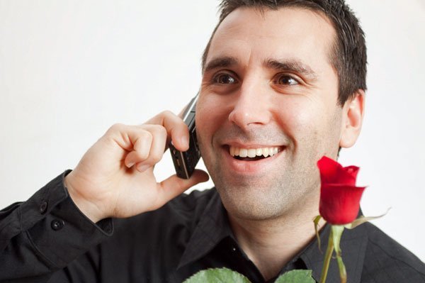 Ainda existe homem romântico? Homens românticos