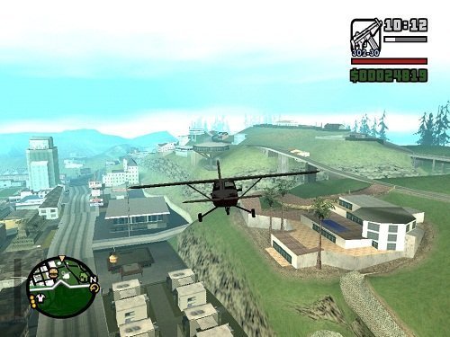 Códigos para GTA San Andreas (PS2) – Truques & Macetes