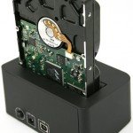 Ligue um HD SATA na USB 2.0