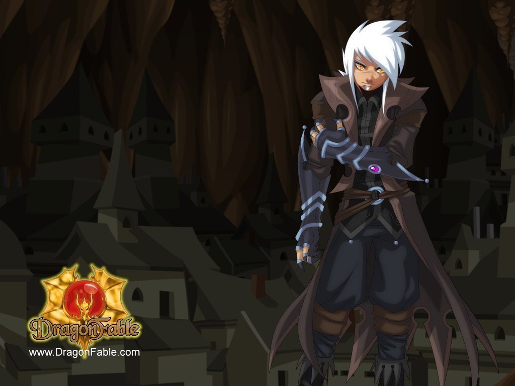 Dragon Fable DF Online