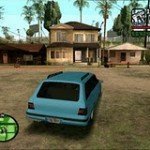 Carros GTA - Caravan Diplomata SE - GTA San Andreas