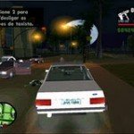 Corcel 2 para o GTA San Andreas
