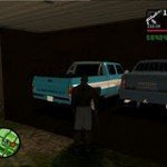 D20 GTA San Andreas - Cabine Dupla