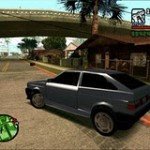 Carros para GTA – Gol 94 ( Gol quadrado )