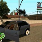 Gol G3 para o GTA San Andreas