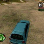 Carros GTA - GOL GTI 96 16v