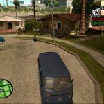 Kombi Standart para o GTA San Andreas