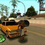 Opala Diplomata 92 para o GTA San Andreas