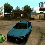 Carros para o GTA – Palio Adventure