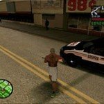 Palio Weekend Polícia Militar MG para o GTA San Andreas