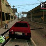Passat 88 para o GTA San Andreas