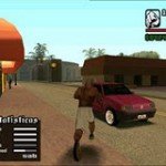 Uno SX 97 para o GTA San Andreas