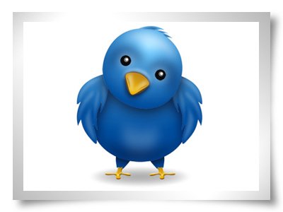 Simbolo do Twitter