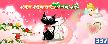 Colheita Feliz - Dia dos namorados Colheita Feliz - Jogo online
