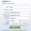 Como fazer um Facebook?