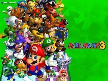 Imagem do jogo Mario Party 3 Dicas e Macetes do jogo Mario Party 3
