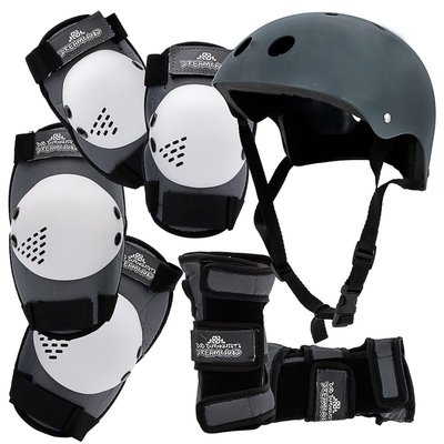 Existe diferença entre os kits de proteção? Dicas de kit de proteção para skate ou patins