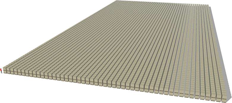 1 trilhão de dólares em notas de 100 dólares 1 trilhão de dólares em notas de 100 dólares