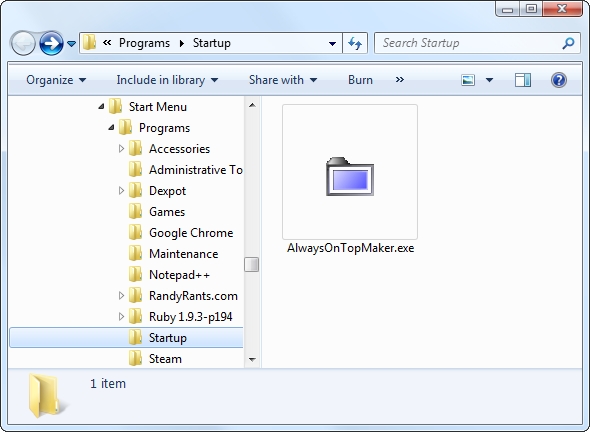 Use um programa para priorizar janelas no Windows