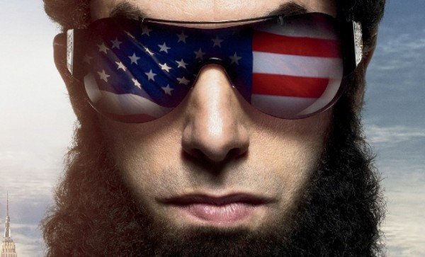 Sátira aos clichês de filmes norte americanos