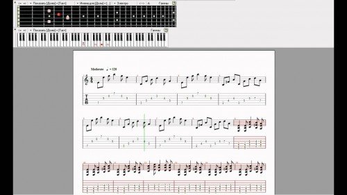 Motivos para baixar tablatura MIDI
