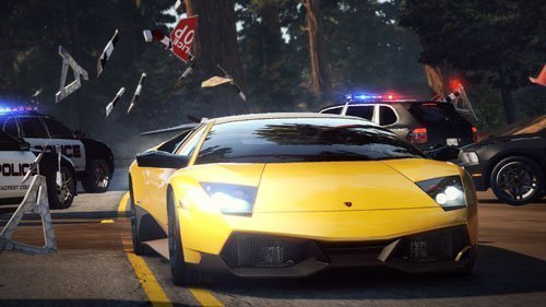 Dicas e carros de Need for Speed Hot Pursuit