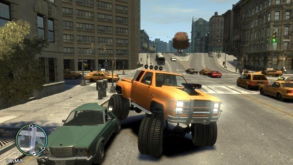 Carros para o jogo Mafia
